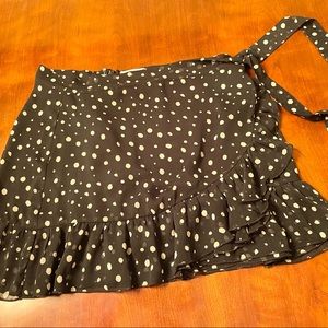 Beautiful Urban Outfitters ruffle skirt! Only worn twice!